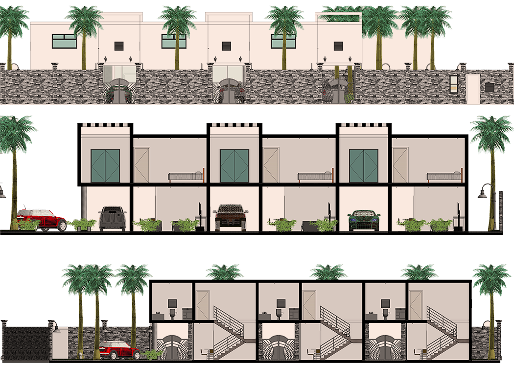 Miscellaneous projects — Various Projects